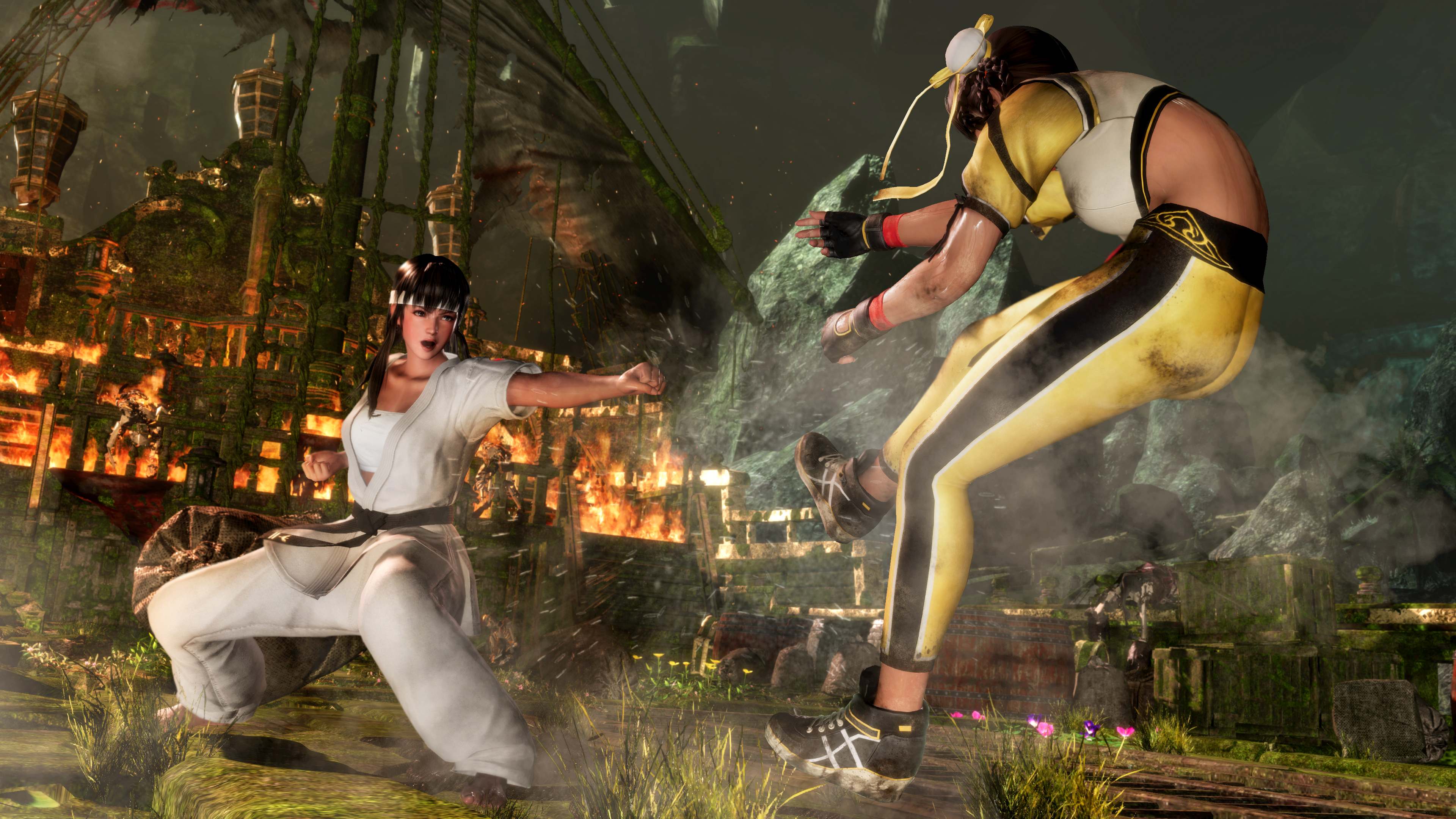 Dead or Alive 6 - Imagen 22